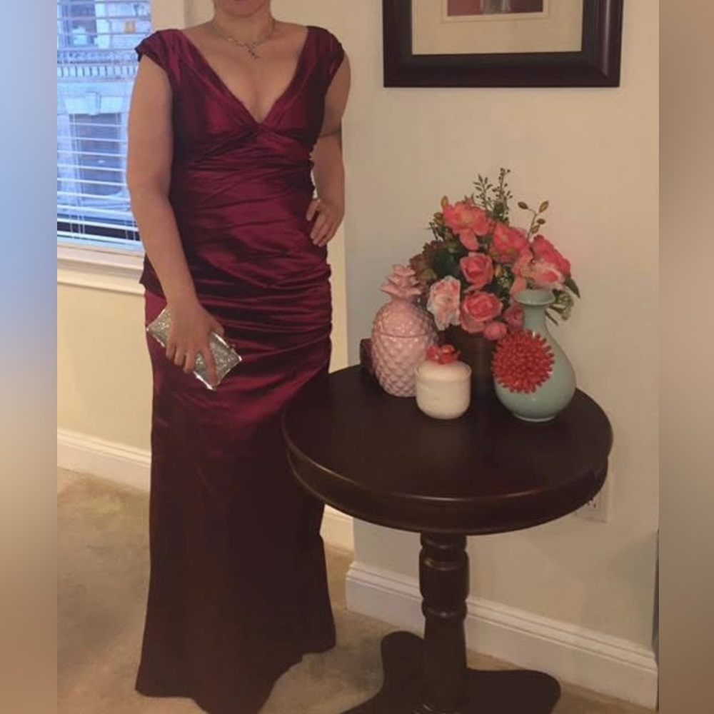 Aidan Mattox Formal Gown/Dress